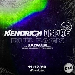 DISPUTE - BULLETPROOF (KENDRICK REMIX) OUT 11.12.20