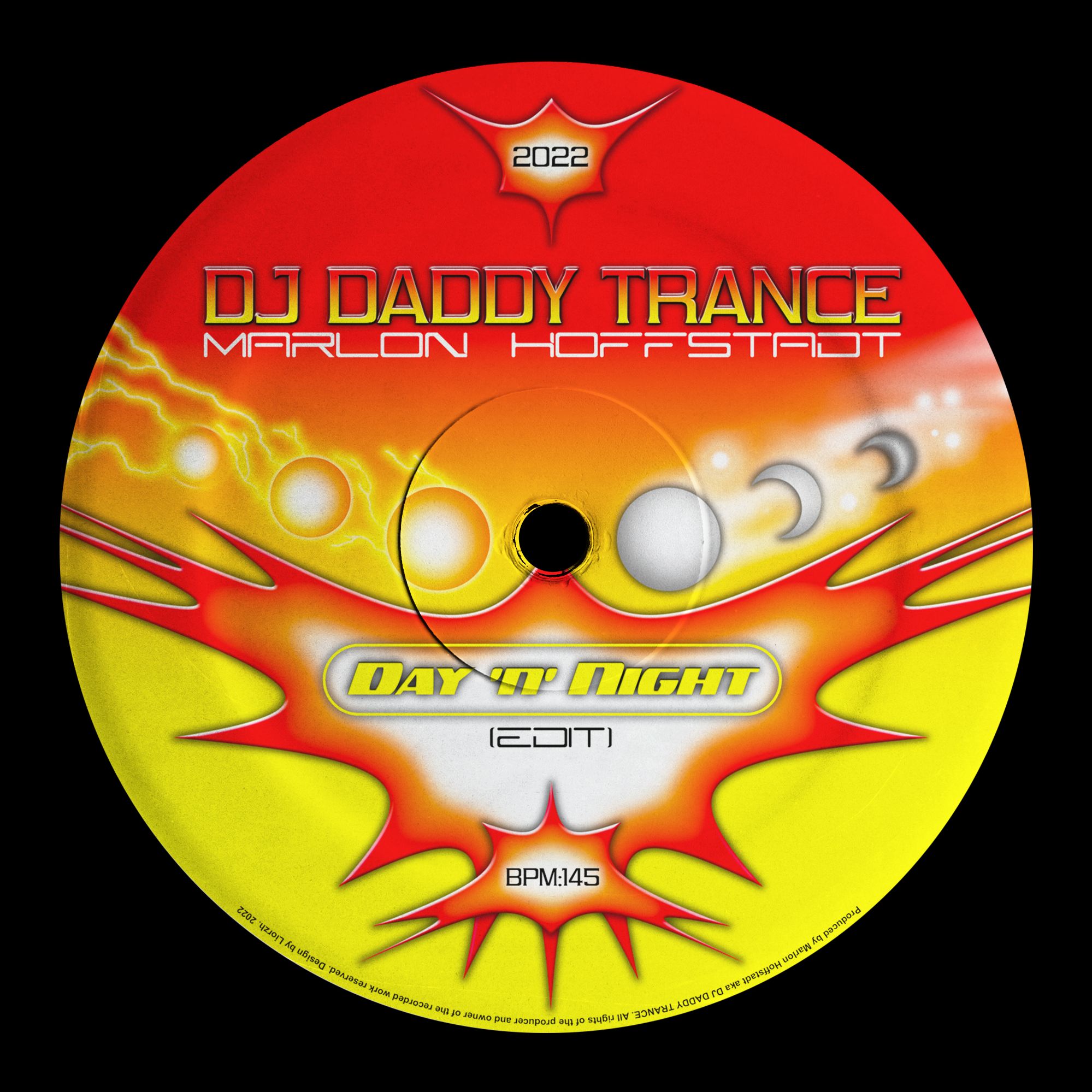 دانلود DJ Daddy Trance - Day 'n' Night