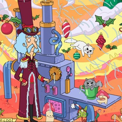 Stream Percy McTinselBud Listen to Percy McTinselBud's Tinsel