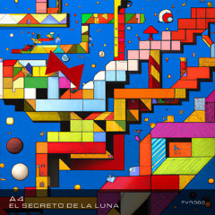 A4 - El Secreto De La Luna [EP] Evod Digital [EVD066]