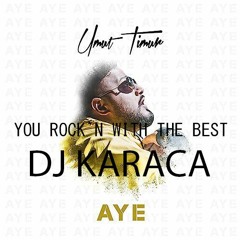 Umut Timur - Sabret Ft Leonardo Gashi [DJ KARACA REMIX]