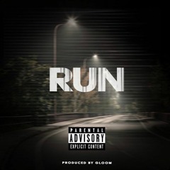 Jetplanez - RUN (Prod. Gloom)
