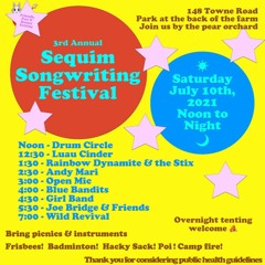 2021 07 10 Rainbow Dynamite and the Stix -  Sugar Sugar