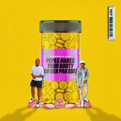 LAPENDO & VLAZ - PEPAS MAKES YOUR BOOTY GO BEK PAK EDIT