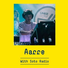 With Soto Radio - Aarre
