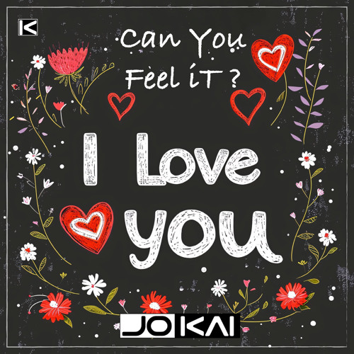 Stream Can You Feel It by JOKAI | Listen online for free on SoundCloud