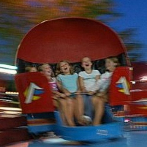 Tilt-A-Whirl