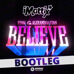 Believe (iMattix Bootleg Radio Mix)