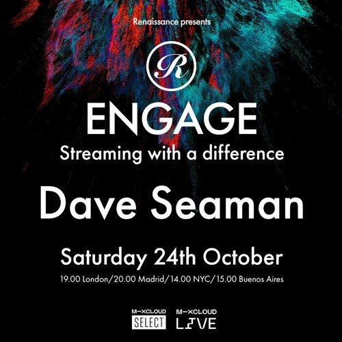 Renaissance Engage 006 Dave Seaman Sneak Peak By Renaissance Records