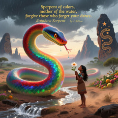Rainbow Serpent