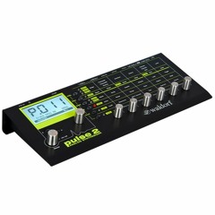 Waldorf Pulse 2
