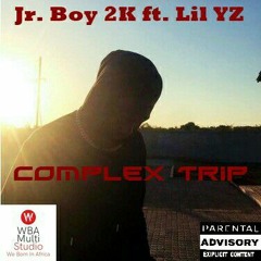 Jr Boy 2k ft Lil Yz - (Hey)