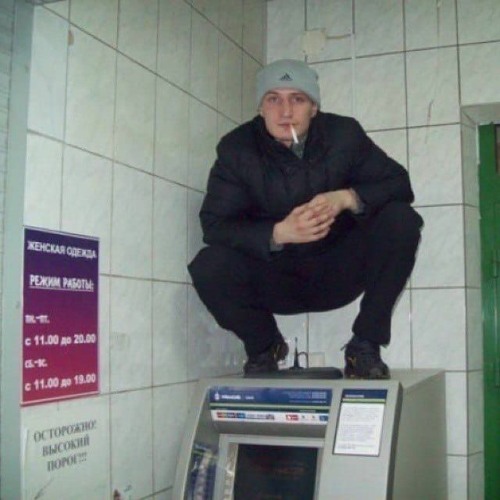 Russian Gangsters Only
