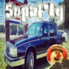 SupaFly© feat. itstateshawty [prod. smokkestaxkk & skywherecodeine]