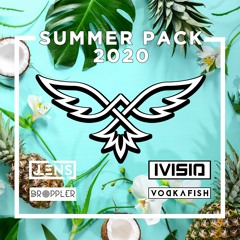 Summer Mashup Pack 2020 By JLENS, IVISIO, VODKAFISH, DROPPLER & LAMISH [FREE DOWNLOAD]