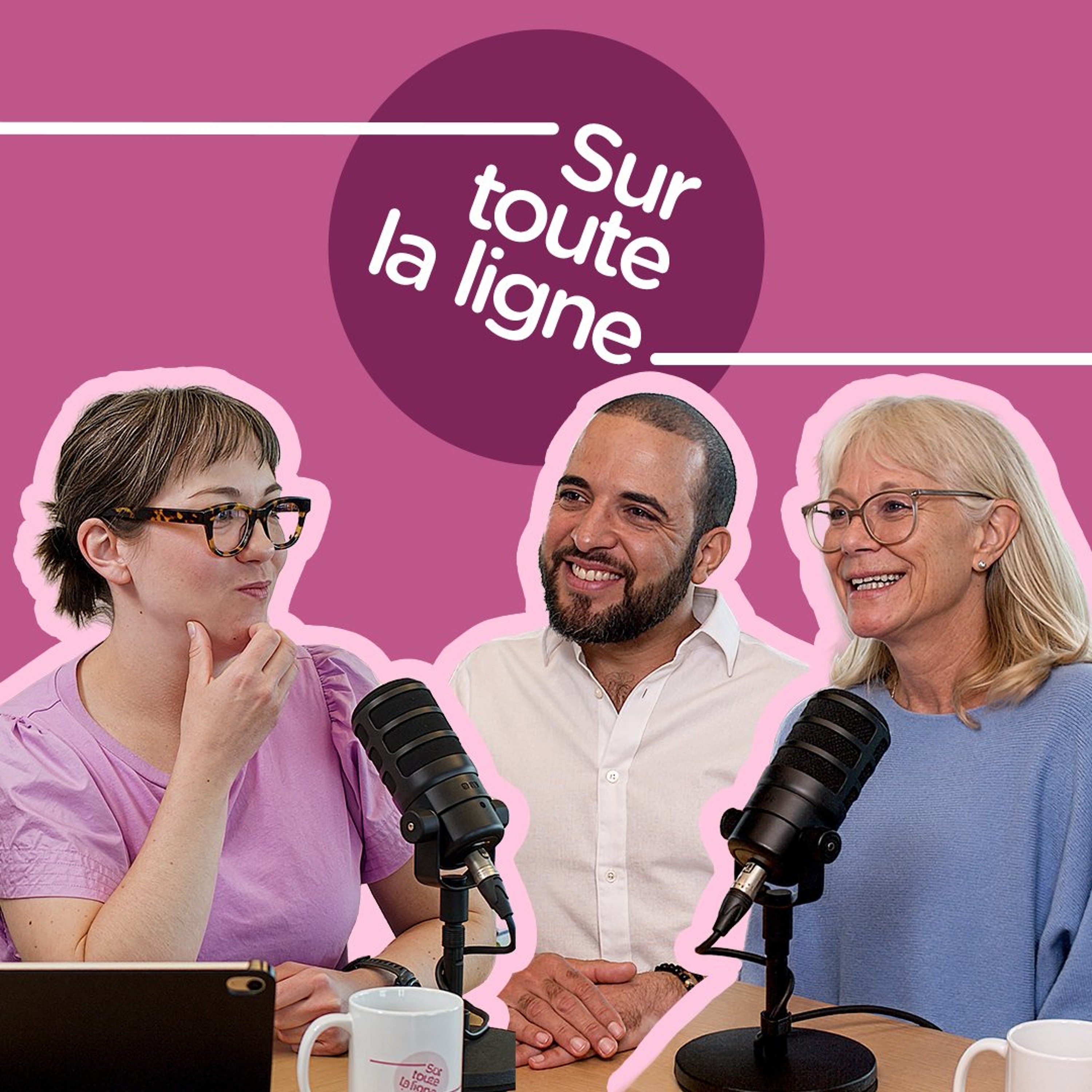 EP05 - Comment poursuivre sa carrière infirmière quand on vient d'ailleurs?