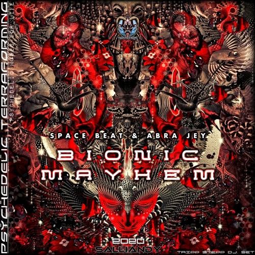 BIONIC MAYHEM - Album Mix