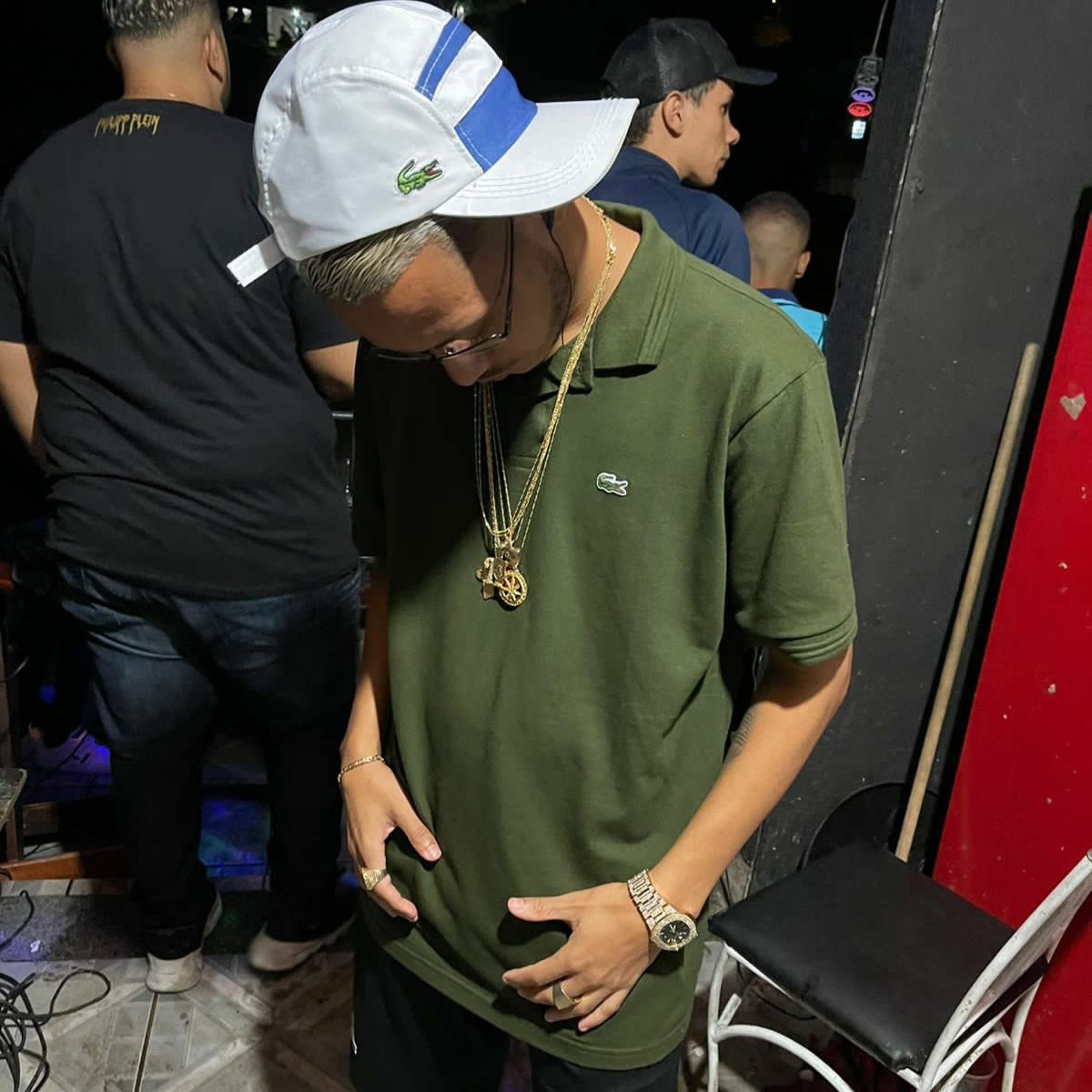 DJ  MATHEUS DO SAPÊ