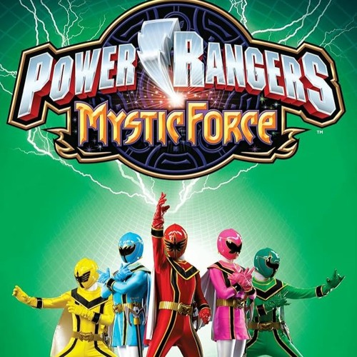 Stream Power Rangers Mystic Force Bounce (Kdp Jersey Club Mix) by ...