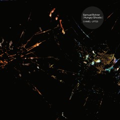 Samuel Rohrer_Oxygen Beat_from the album_HUNGRY GHOSTS (2022)