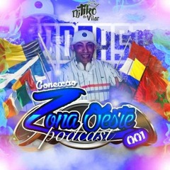 PODCAST CONEXAO ZONA OESTE PRONTO  DJ TIKO