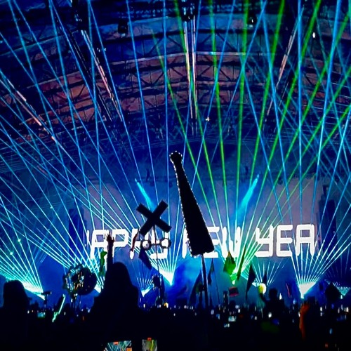 Porter Robinson - Countdown NYE 2023 (HQ Audio - Insomniac Radio Broadcast)