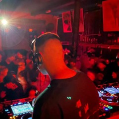 Rey D Warm up set Live @ Revolver upstairs - Rawsum presents Josh Butler