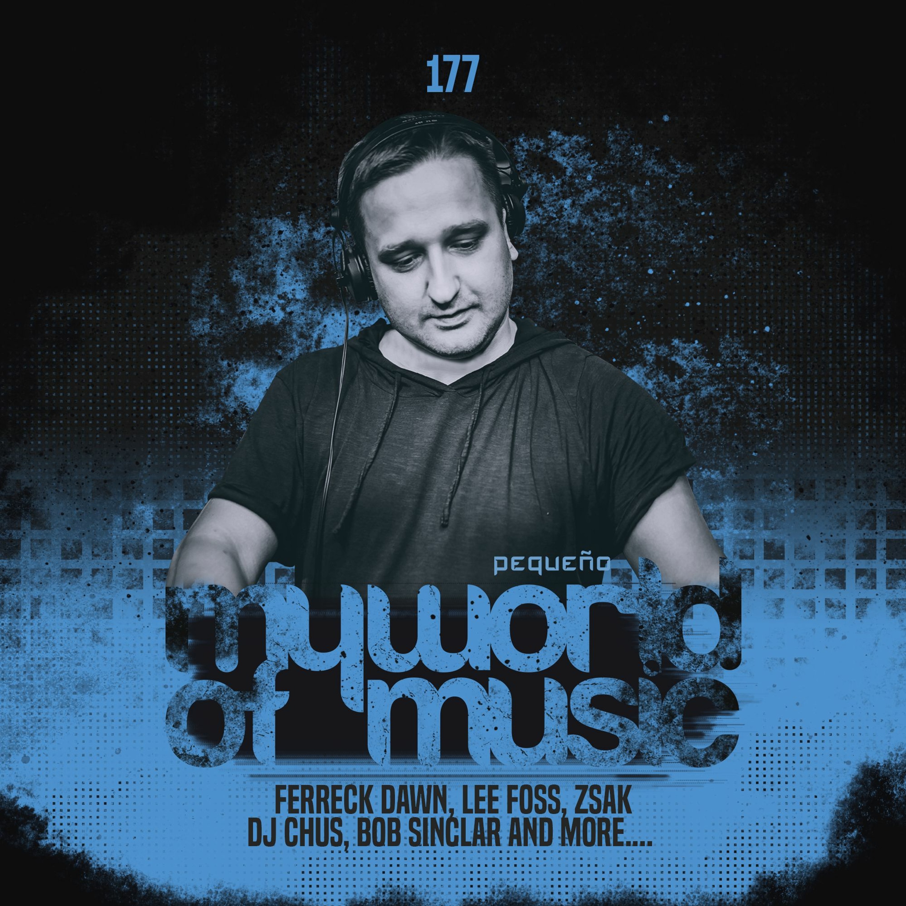 Pequeno - MY WORLD OF MUSIC Vol 177 episode artwork