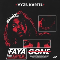 Vybz Kartel - Fayagone (Norman, Loic G & Nickmusic Remix)