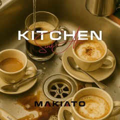 KITCHEN SINK AFRO – MAKIATO (Afro House Live Set | 2025)