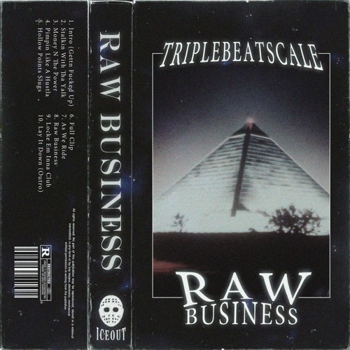 RAW BUSINESS VOL. I