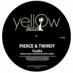 Pierce & Twirdy - Cuaba (Original Mix)