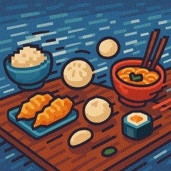 Sushi Go Round (Pokemon Stadium)