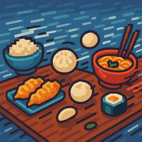 Sushi Go Round (Pokemon Stadium)