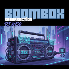 Boom Box Resurrection