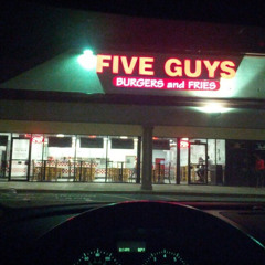 5 Guys Freestyle (Prod. Freezem)