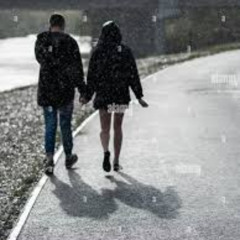 held my hand