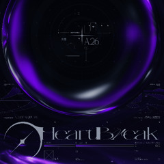N_dog feat.quuzie - heart break [Rescup 2025]
