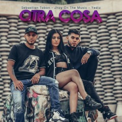 OTRA COSA - SEBASTIAN TOBON & JHOY FT.YEDIZ  DJ VERSION(FREE EN BOTON COMPRAR)
