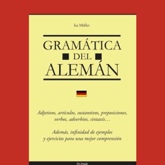 [#Podcast] Gramática del alemán - German grammar