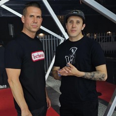MIKE BECK B2B EDRDO @ Fast Ferrari [Techno Rising]