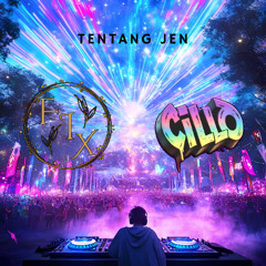 HF - TENTANG JEN SUPER DUPER EXP [ RISKY DEFAY X HAMFIX X DJ CILLO ]#PRIVAT