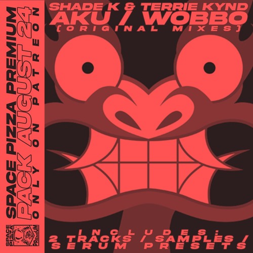 Shade K & Terrie Kynd - Aku [Preview, DL Patreon]