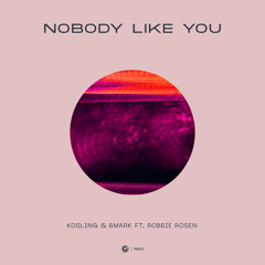 Nobody Like You (Extended Mix) [feat. Robbie Rosen]