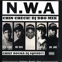 NWA - CHIN CHECK IN VEGAS(DJ D-BO MIX.mp3