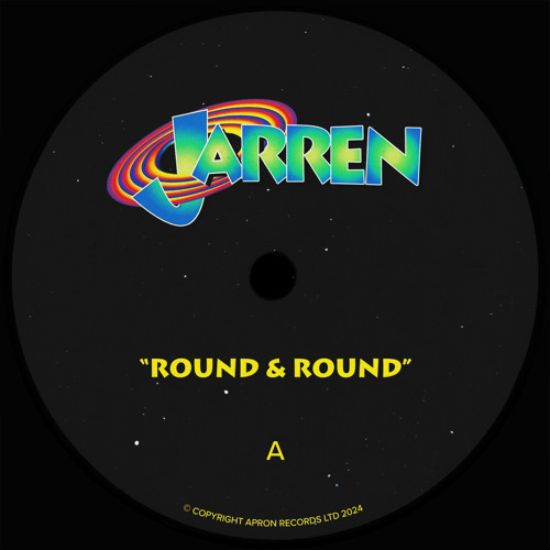 Jarren - Round & Round