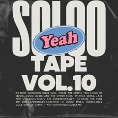 Soloo Tape Vol.10