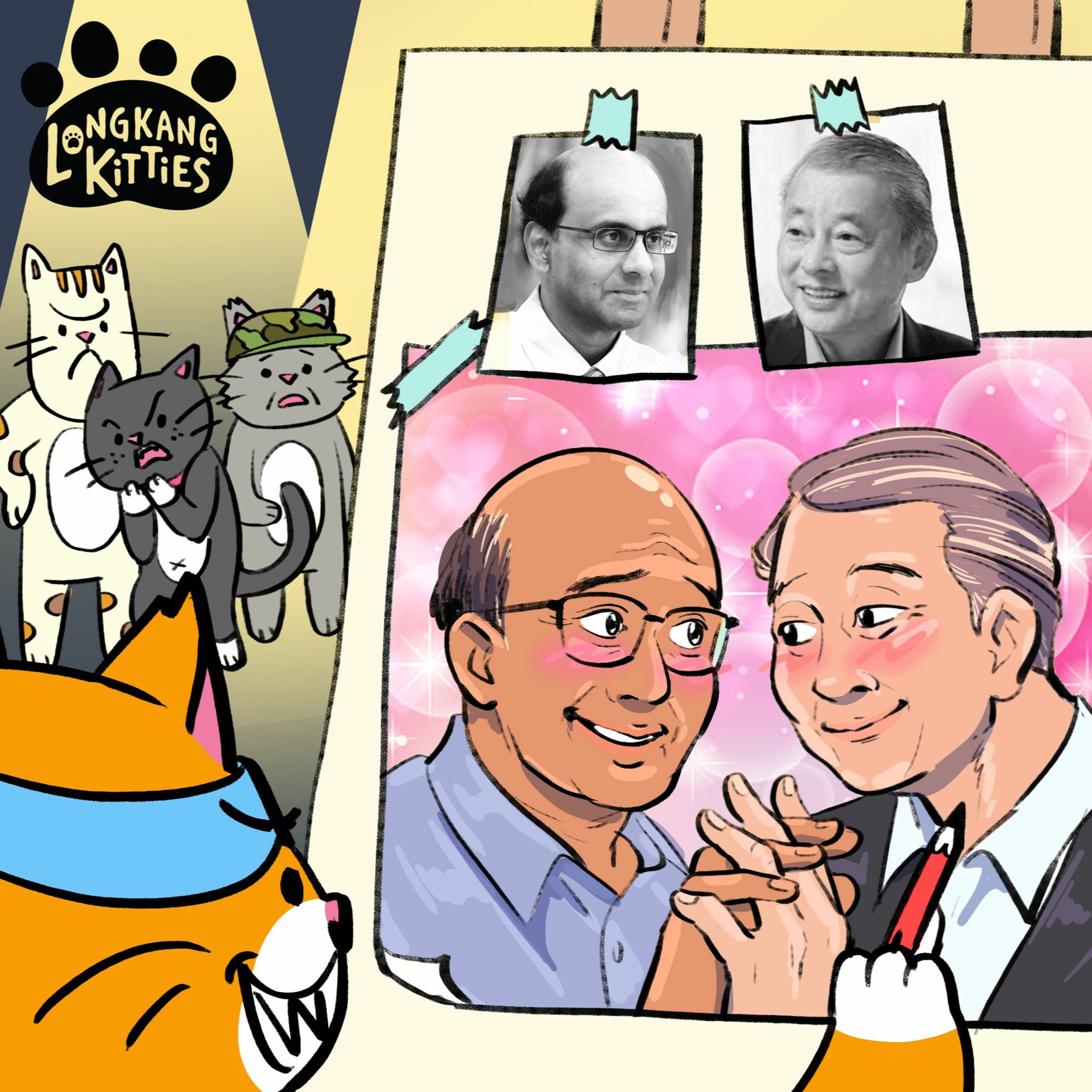 Ep107 Goh or no Goh for presidential elections Ep107 Goh or no Goh for presidential elections