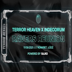Terror Heaven X Indecorum Ravers Reunion Tour - Ve4sus
