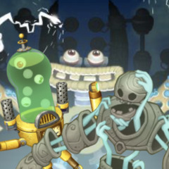 Wublin Island (Monculus Update) (Life Formula) My Singing Monsters